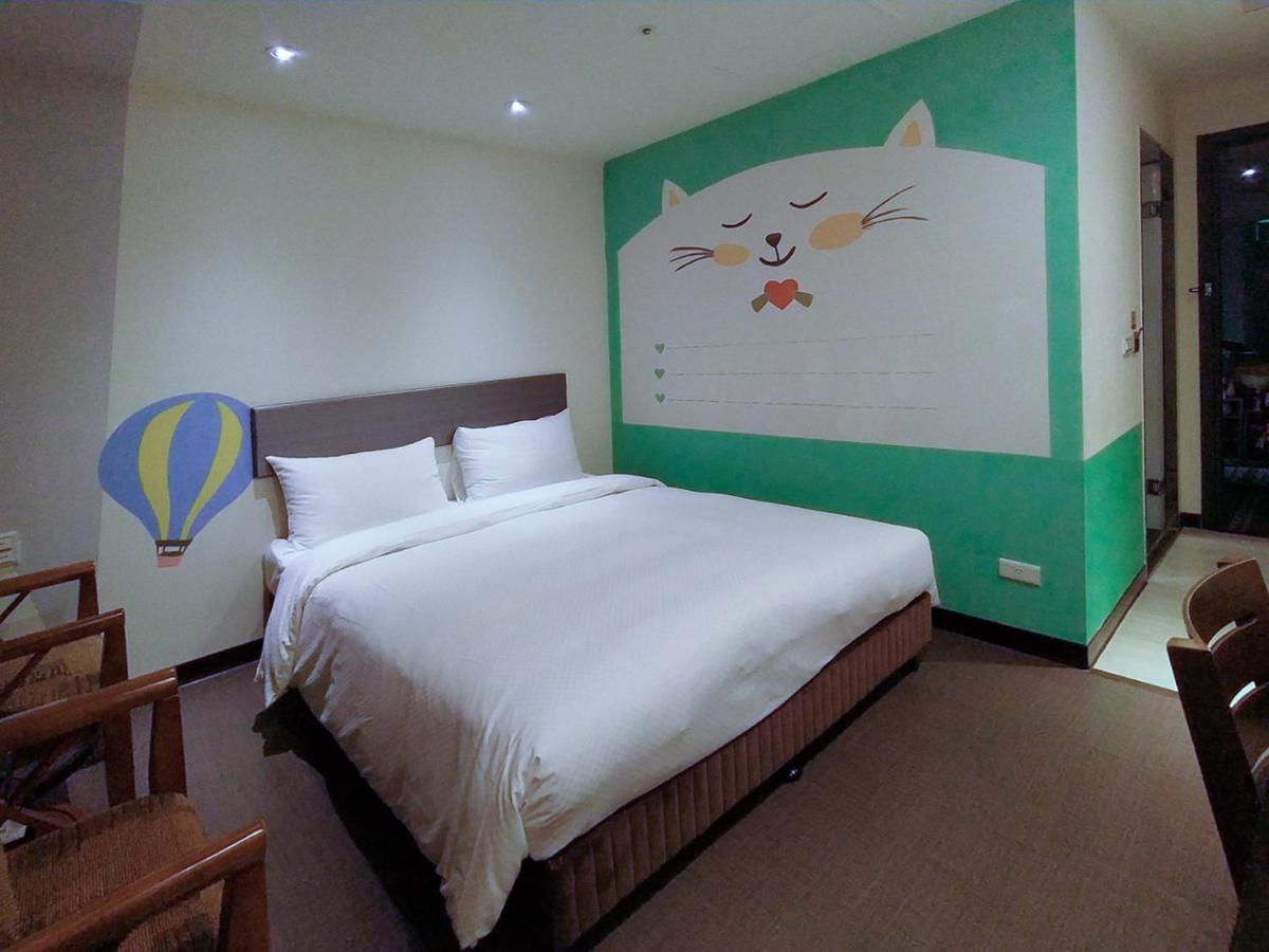Hotel J Taoyuan Pingzhen Exteriér fotografie