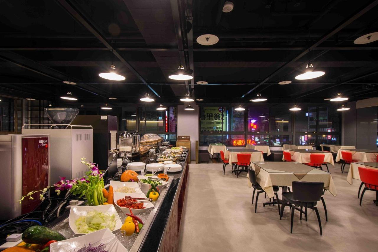 Hotel J Taoyuan Pingzhen Exteriér fotografie