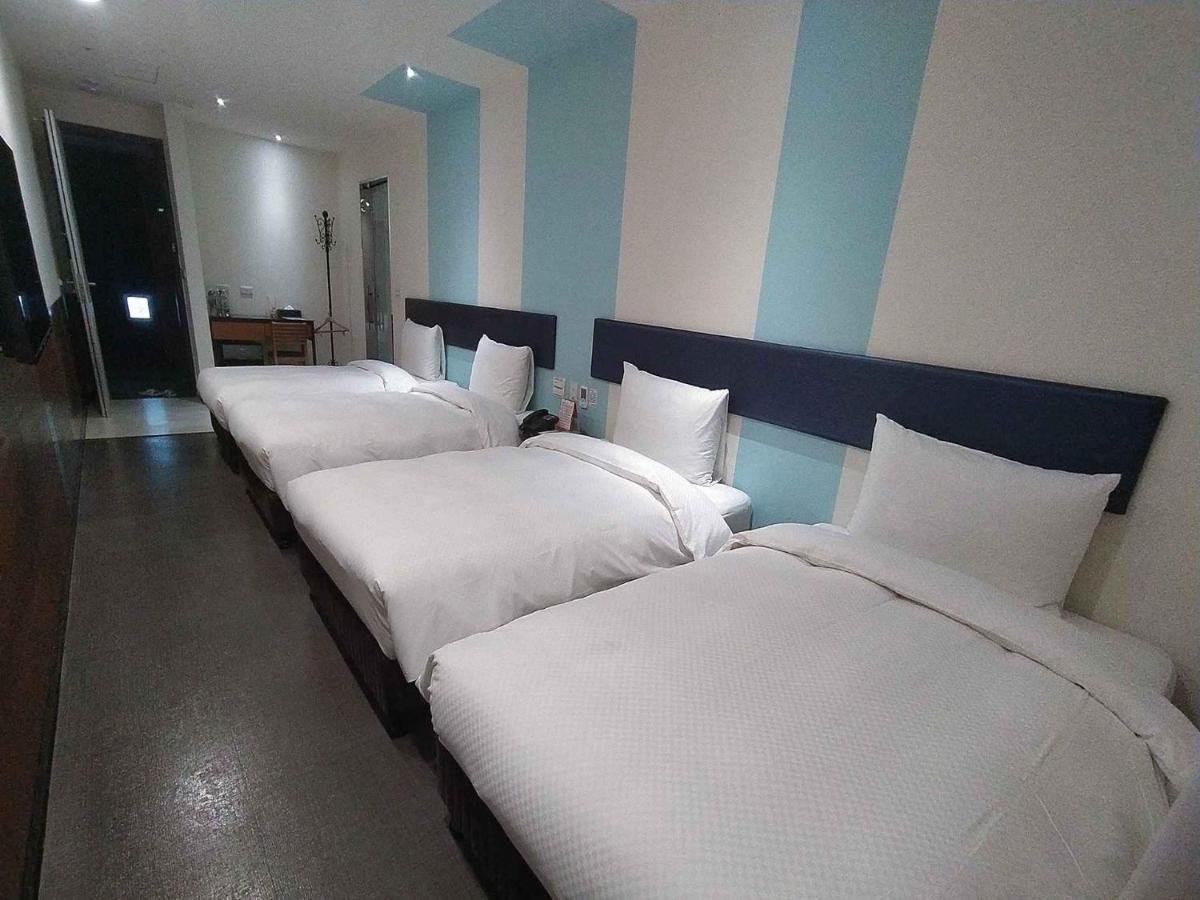 Hotel J Taoyuan Pingzhen Exteriér fotografie
