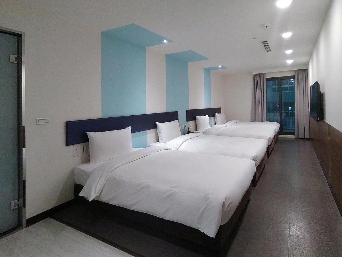 Hotel J Taoyuan Pingzhen Exteriér fotografie
