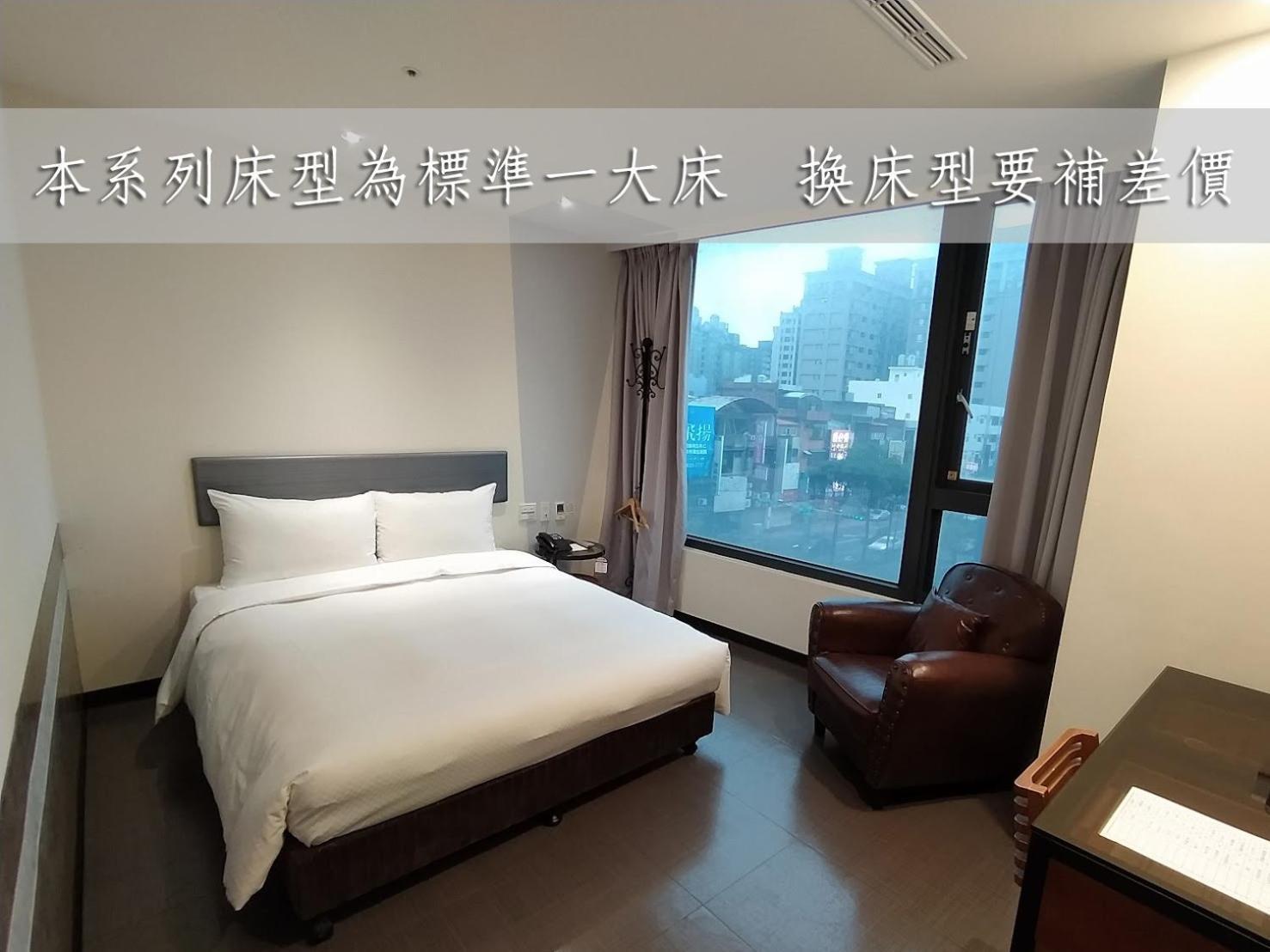 Hotel J Taoyuan Pingzhen Exteriér fotografie