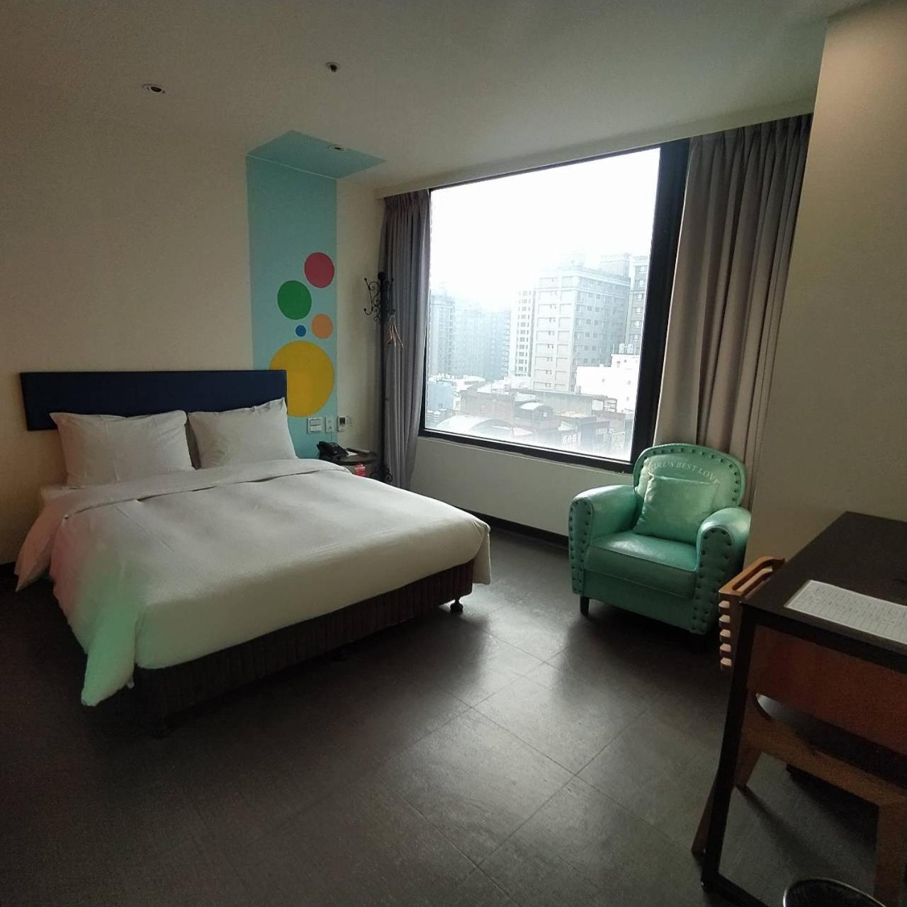 Hotel J Taoyuan Pingzhen Exteriér fotografie