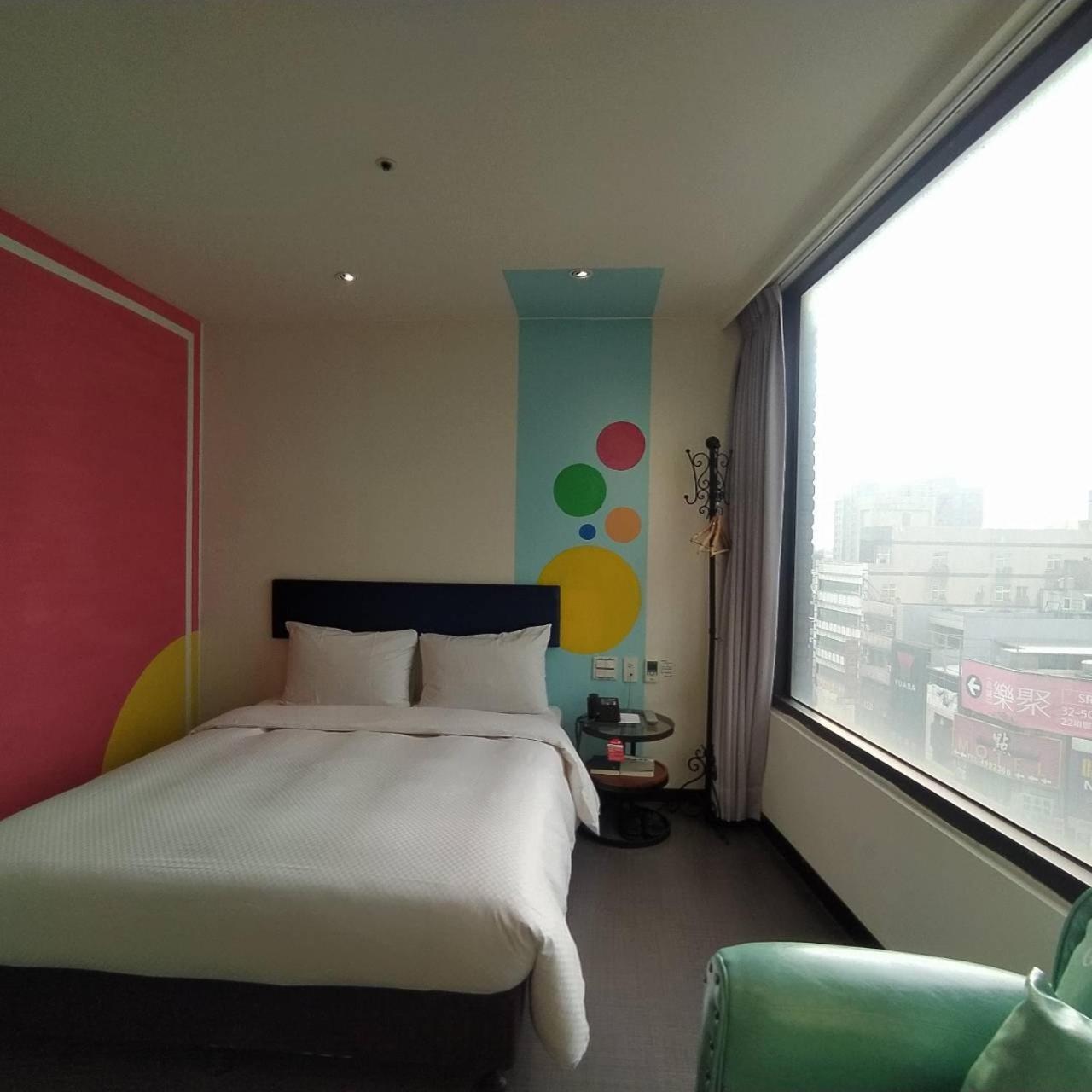 Hotel J Taoyuan Pingzhen Exteriér fotografie