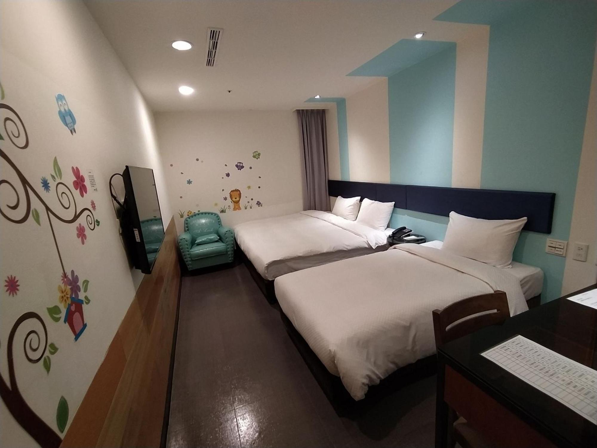 Hotel J Taoyuan Pingzhen Exteriér fotografie