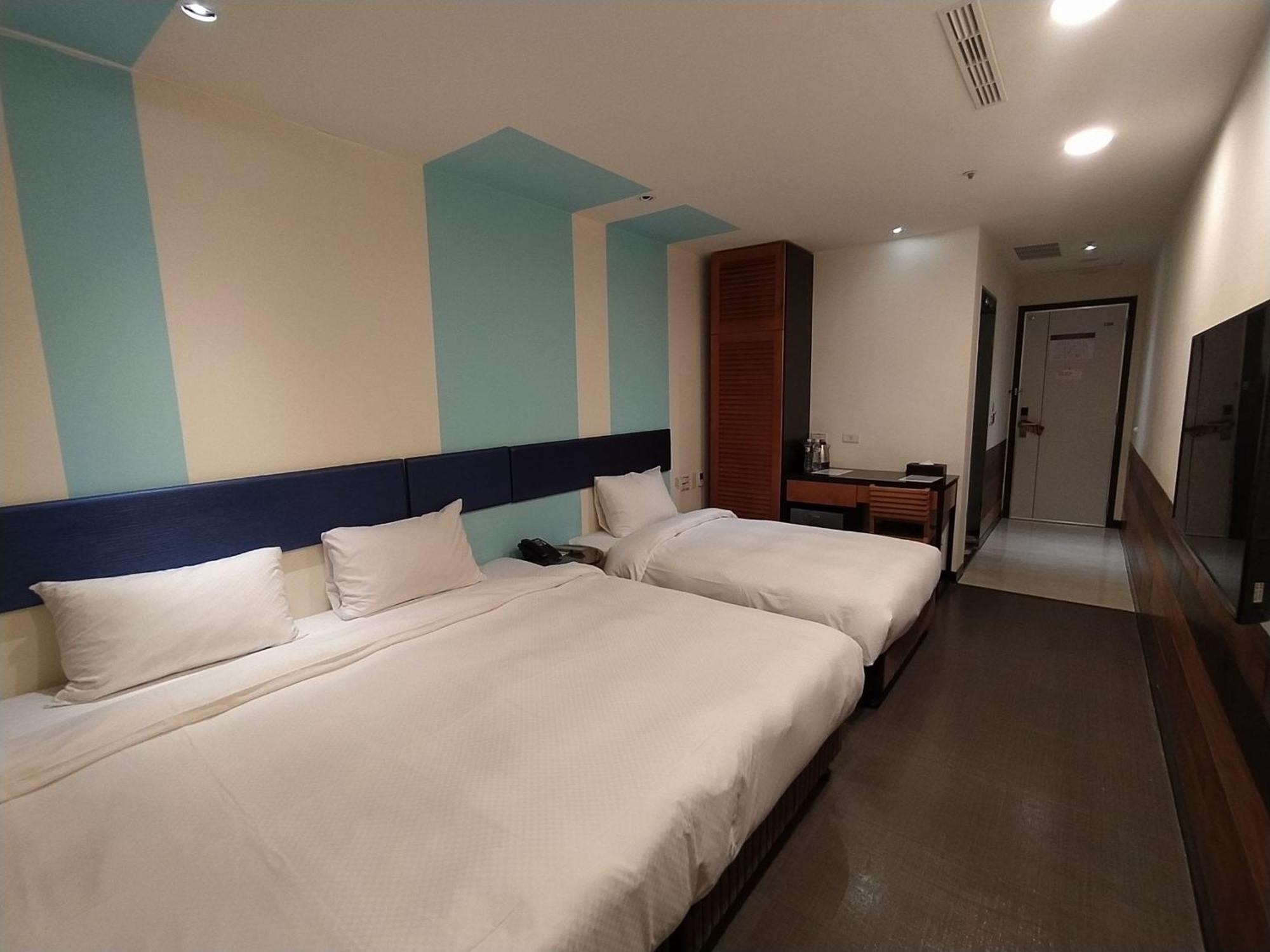 Hotel J Taoyuan Pingzhen Exteriér fotografie