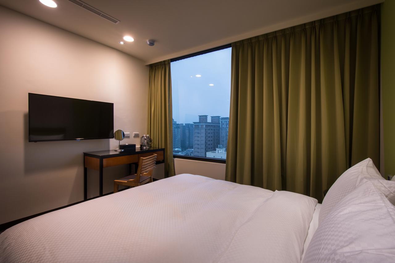 Hotel J Taoyuan Pingzhen Exteriér fotografie